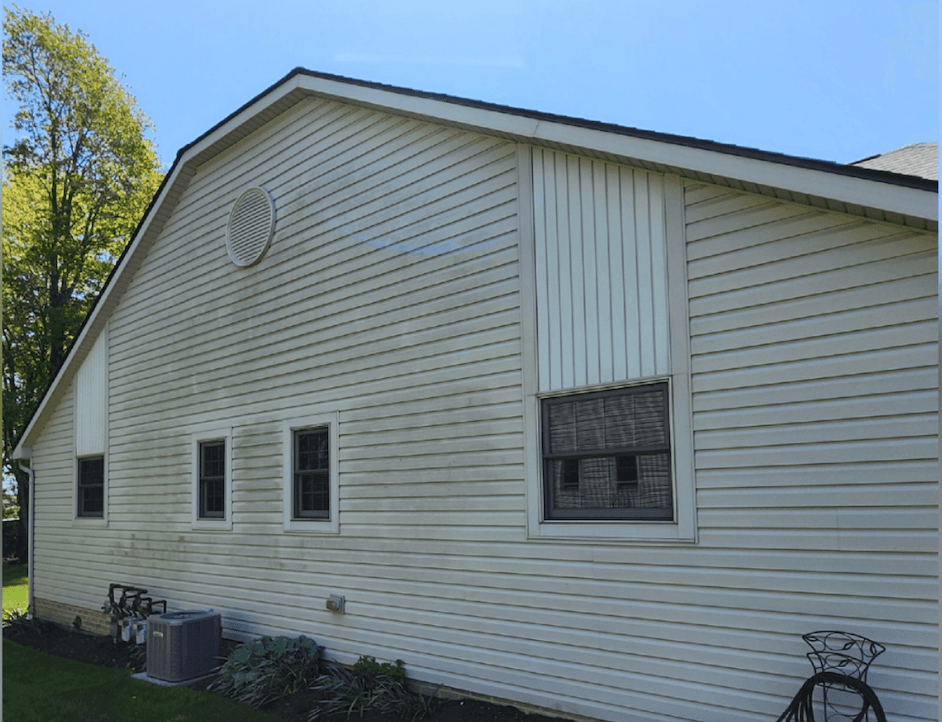 House Washing before